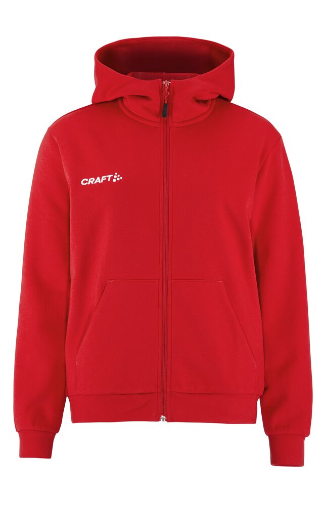 Community 2.0 Logo Fz Hoodie W