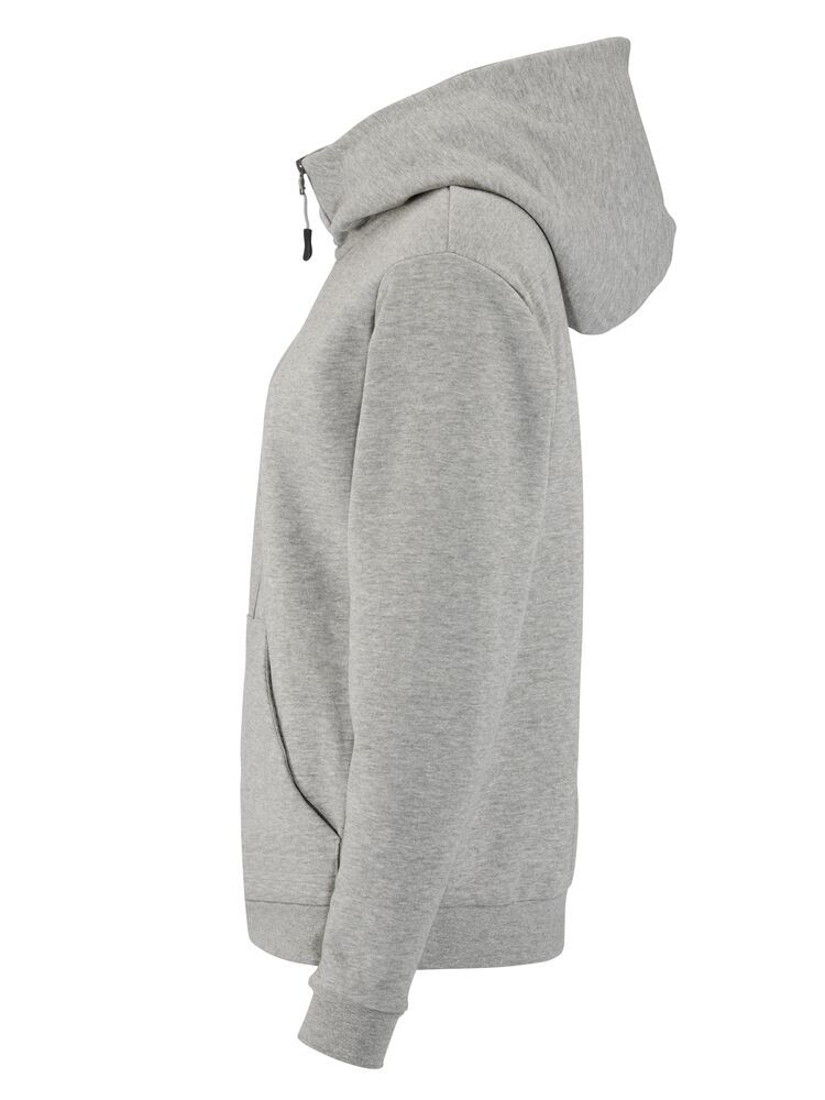 Community 2.0 Logo Fz Hoodie W
