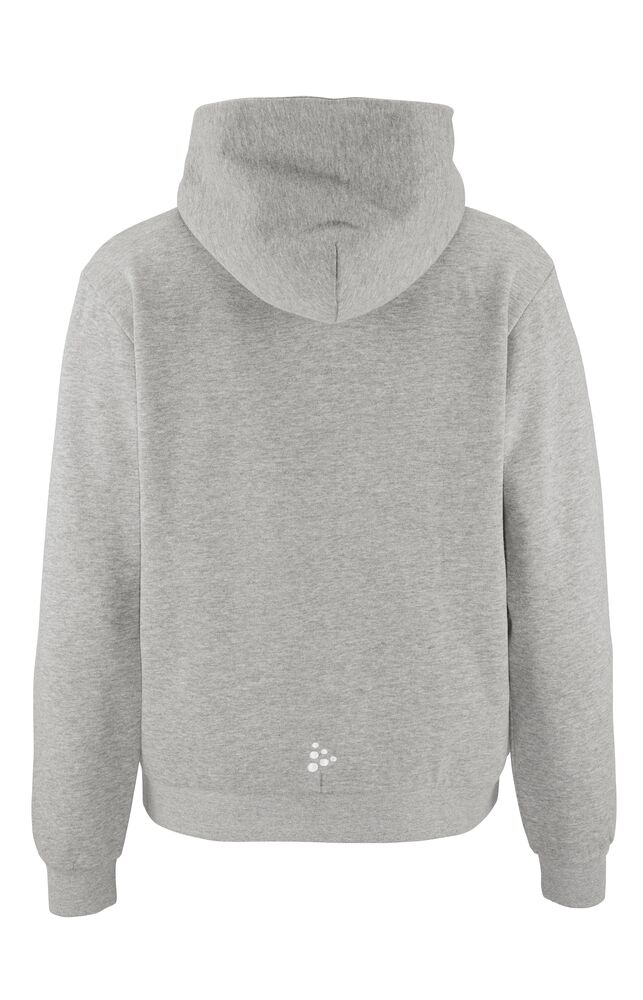 Community 2.0 Logo Fz Hoodie W