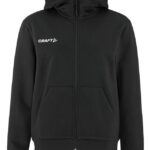 Community 2.0 Logo Fz Hoodie W