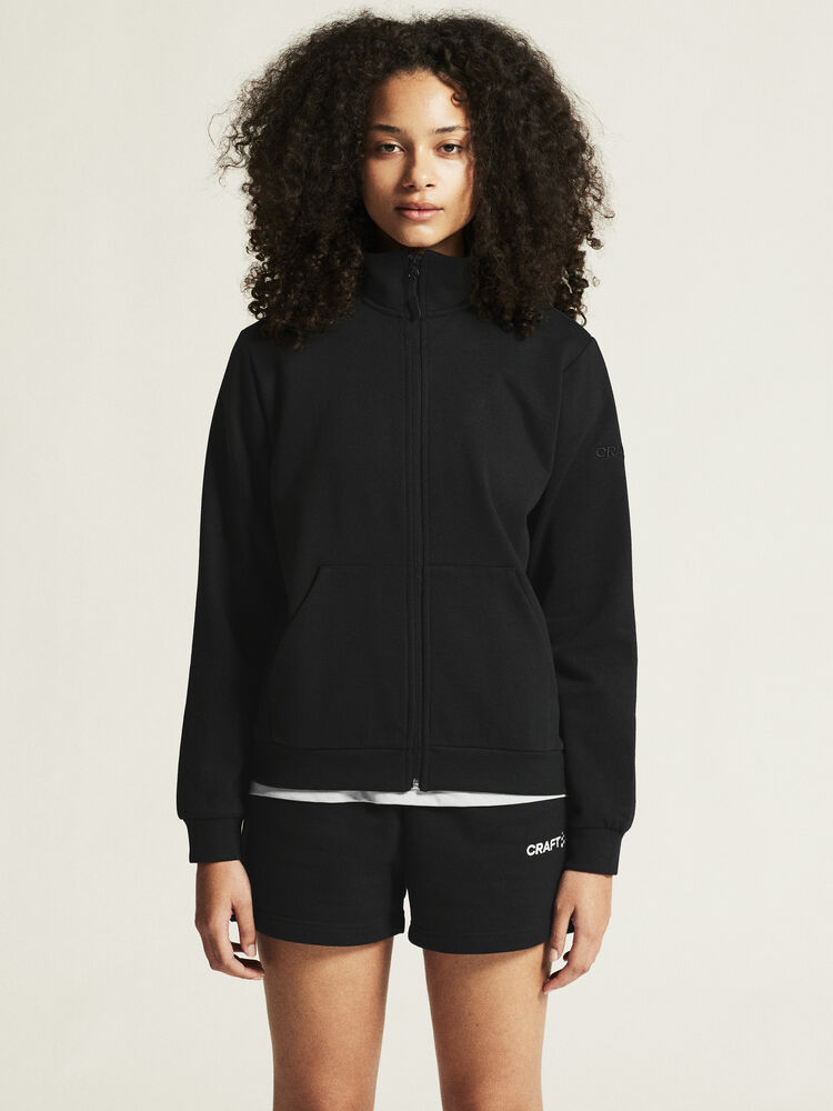 Community 2.0 Zip Jkt W