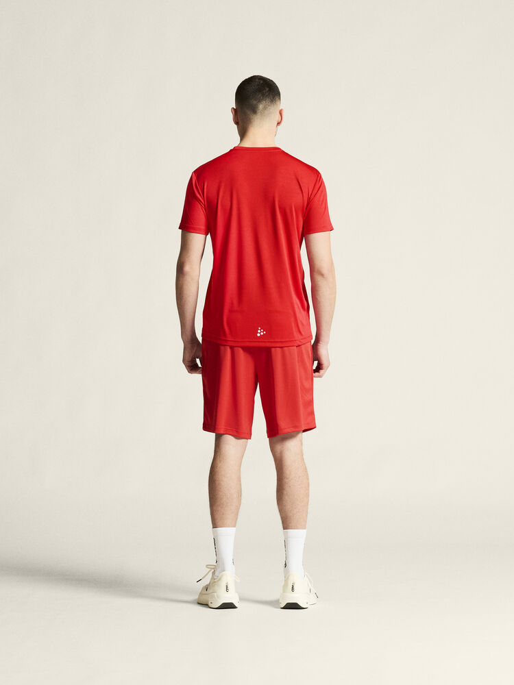Squad Go Function Tee M