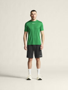 Squad Go Function Tee M
