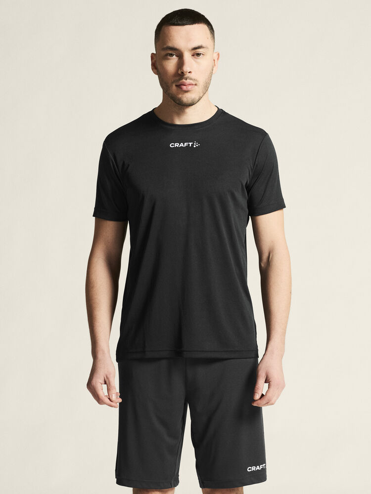 Squad Go Function Tee M
