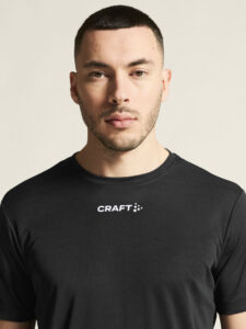 Squad Go Function Tee M