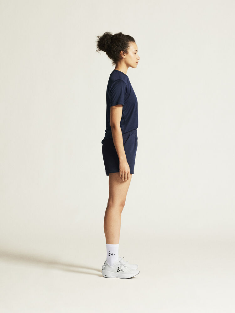 Squad Go Function Tee W