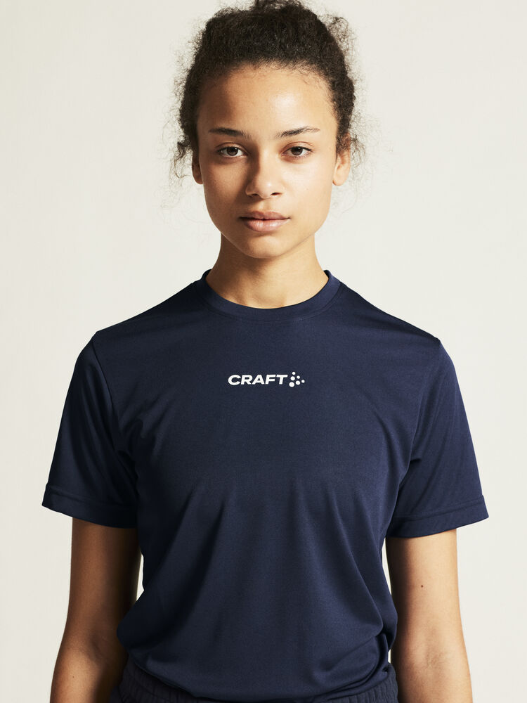 Squad Go Function Tee W