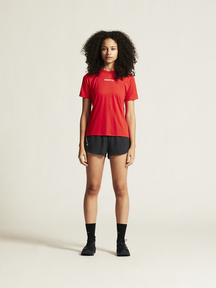 Squad Go Function Tee W