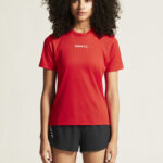 Squad Go Function Tee W