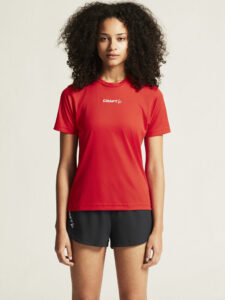Squad Go Function Tee W