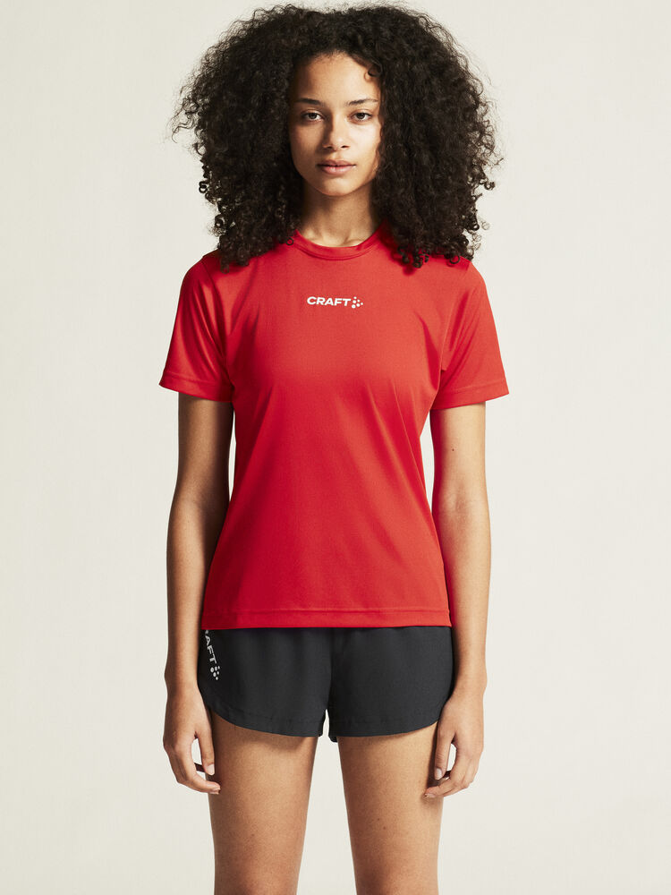 Squad Go Function Tee W