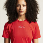 Squad Go Function Tee W