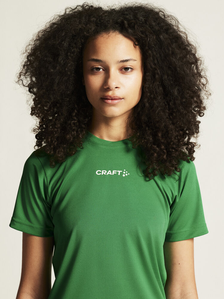 Squad Go Function Tee W