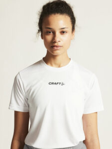 Squad Go Function Tee W