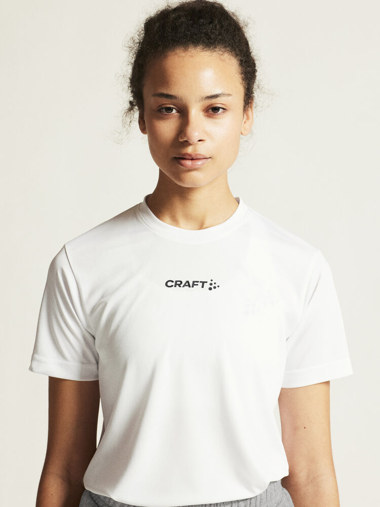 Squad Go Function Tee W