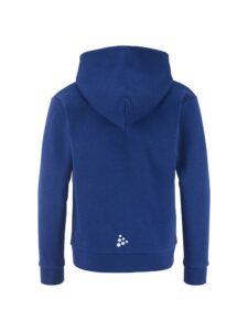 Community 2.0 Logo Fz Hoodie Jr