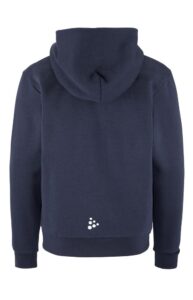 Community 2.0 Logo Fz Hoodie Jr