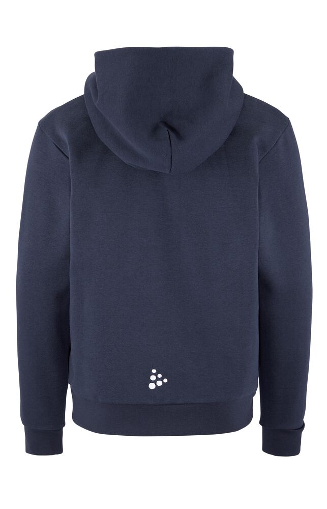 Community 2.0 Logo Fz Hoodie Jr