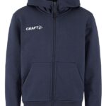 Community 2.0 Logo Fz Hoodie Jr