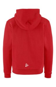 Community 2.0 Logo Fz Hoodie Jr