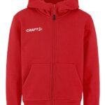 Community 2.0 Logo Fz Hoodie Jr