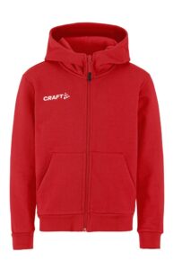 Community 2.0 Logo Fz Hoodie Jr