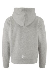 Community 2.0 Logo Fz Hoodie Jr