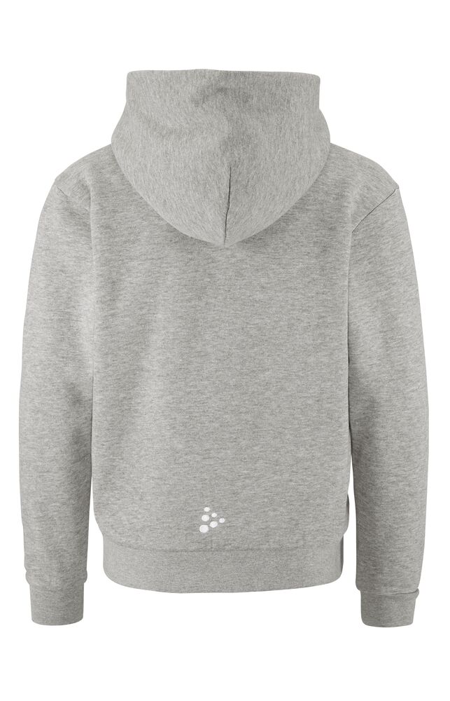 Community 2.0 Logo Fz Hoodie Jr