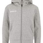 Community 2.0 Logo Fz Hoodie Jr