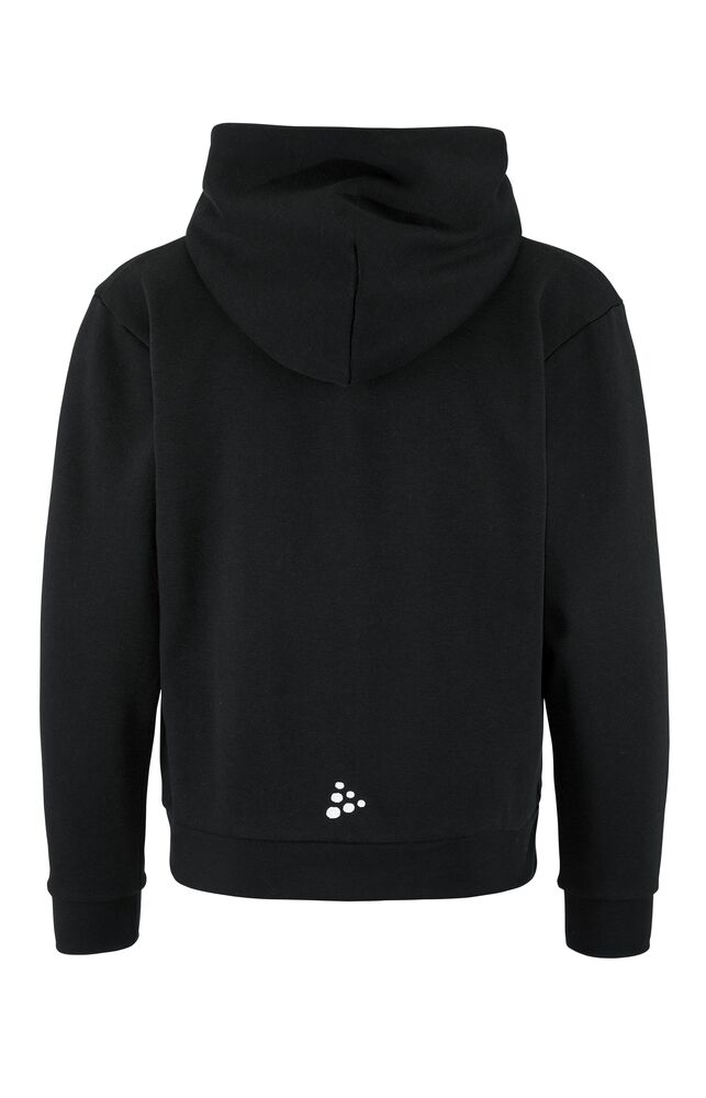 Community 2.0 Logo Fz Hoodie Jr