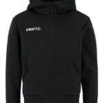 Community 2.0 Logo Fz Hoodie Jr