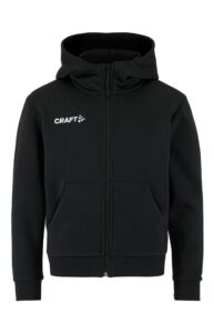 Community 2.0 Logo Fz Hoodie Jr