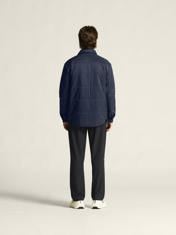 ADV Urban Lt Padded Overshirt