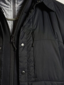ADV Urban Lt Padded Overshirt
