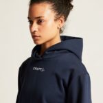Community 2.0 Logo Hoodie W