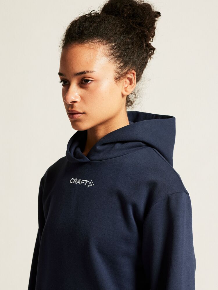 Community 2.0 Logo Hoodie W
