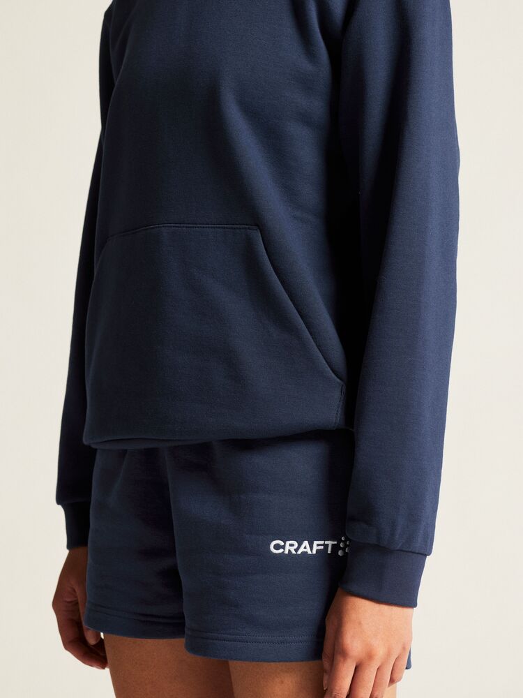 Community 2.0 Logo Hoodie W