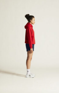 Community 2.0 Logo Hoodie W