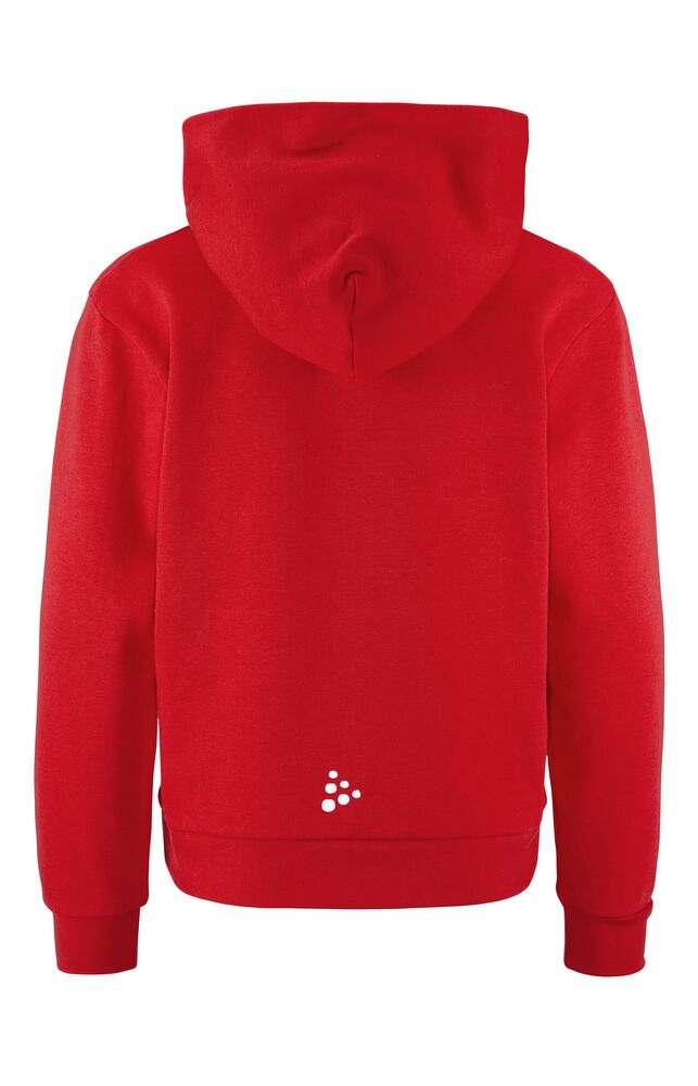 Community 2.0 Logo Hoodie Jr