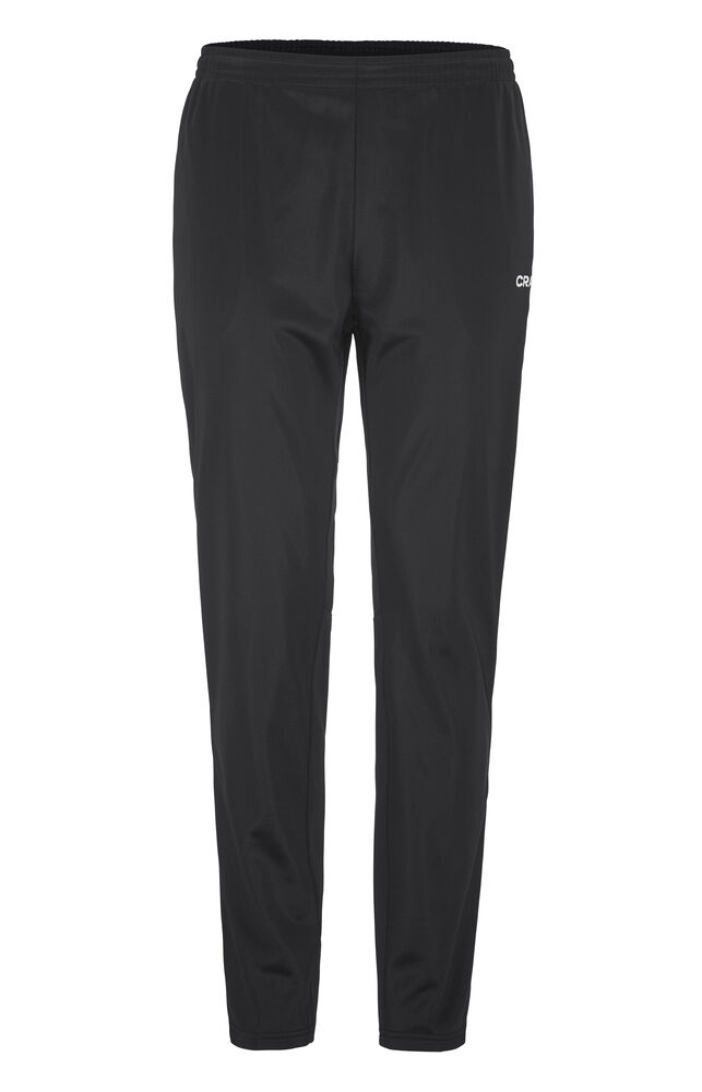 Squad Go Pant Jr - Black