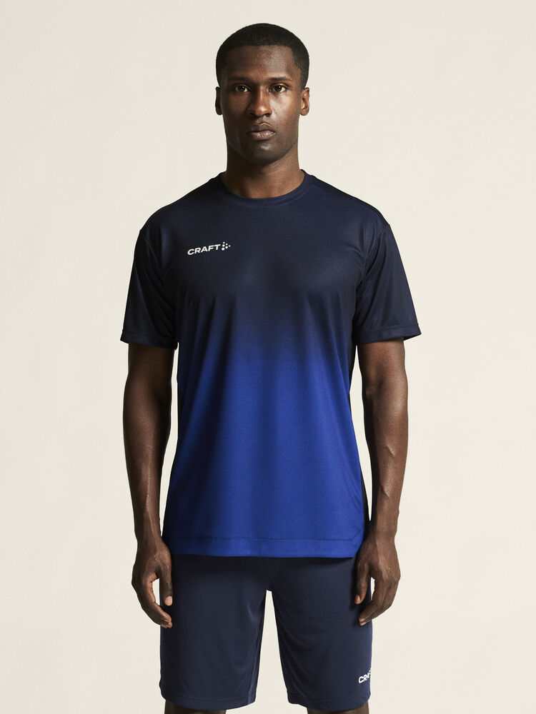 Evolve 2.0 Structured Graphic Jersey M