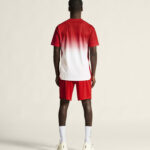 Evolve 2.0 Structured Graphic Jersey M