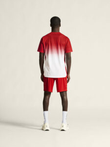 Evolve 2.0 Structured Graphic Jersey M