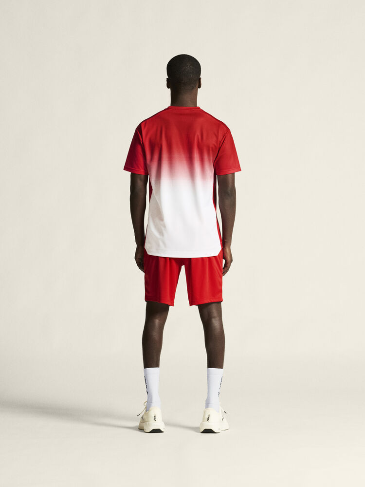 Evolve 2.0 Structured Graphic Jersey M