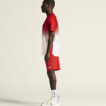 Evolve 2.0 Structured Graphic Jersey M