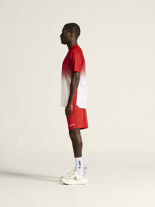 Evolve 2.0 Structured Graphic Jersey M