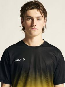 Evolve 2.0 Structured Graphic Jersey M