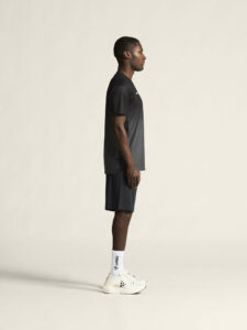 Evolve 2.0 Structured Graphic Jersey M