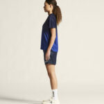 Evolve 2.0 Structured Graphic Jersey W
