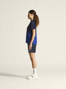 Evolve 2.0 Structured Graphic Jersey W